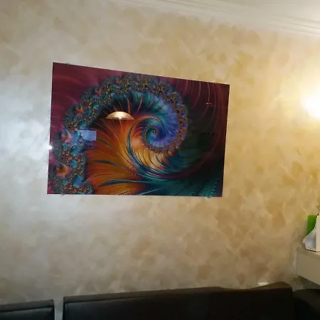 Apartmán Апартаменты В Комплексе Олимп Sveti Vlas