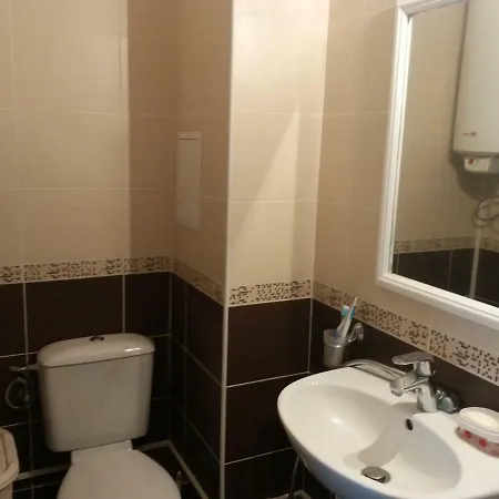 Apartmán Апартаменты В Комплексе Олимп *